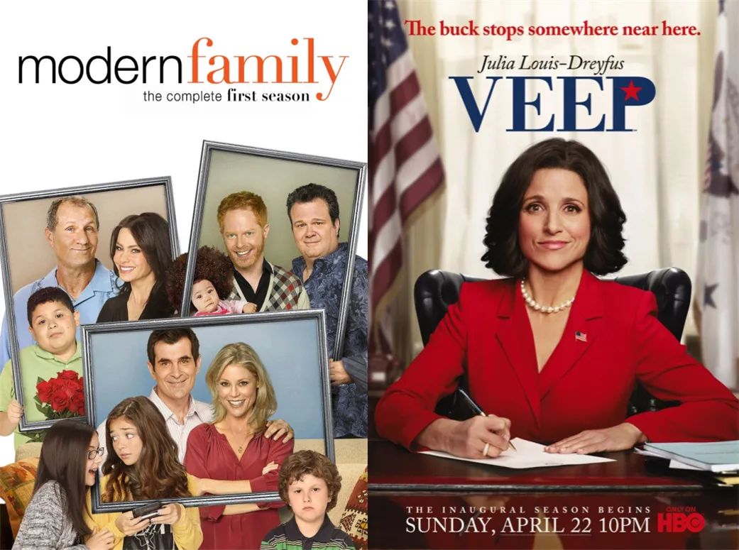 喜剧电视剧中的明星,喜剧节目明星