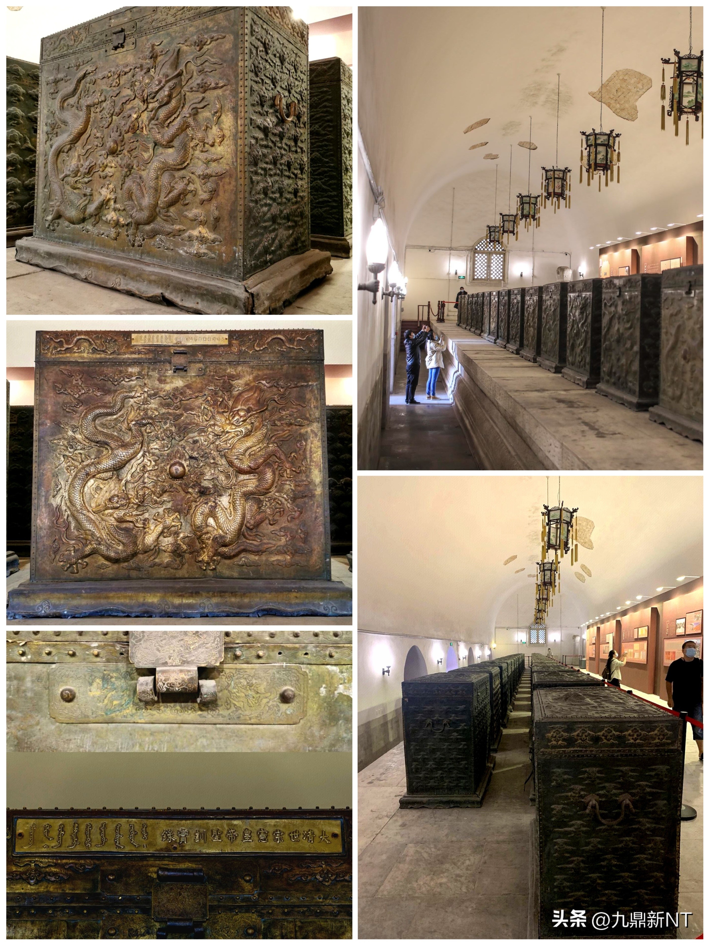 中国古代钻石建筑,中国最早的唐代殿堂式木构建筑