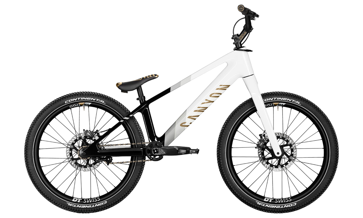 耐用性提升30%Canyon推出StitchedCFR街攀