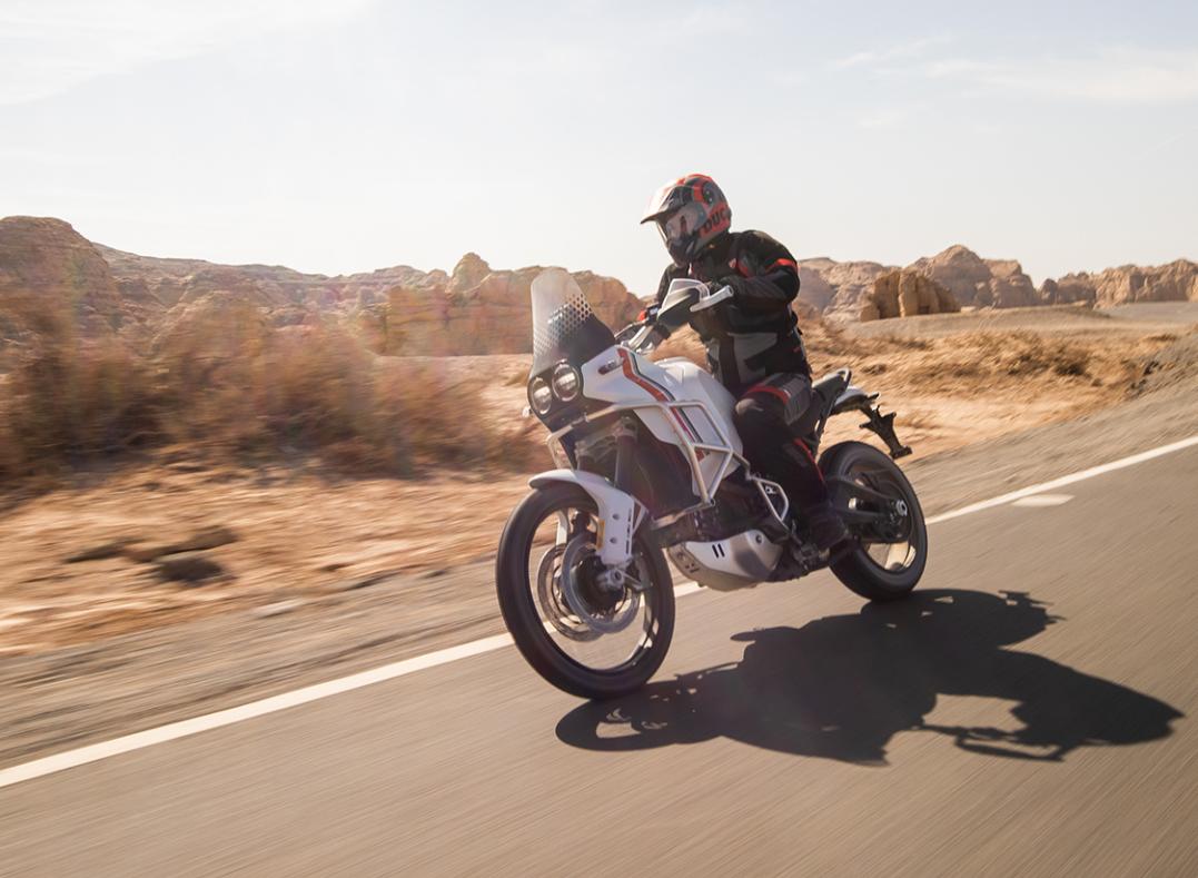 杜卡迪desertx概念版,杜卡迪desertx硬核拉力