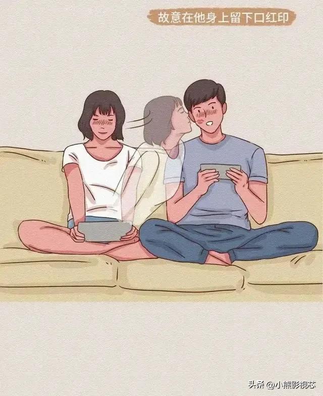 女生的哪些小动作，让男生毫无抵抗力？