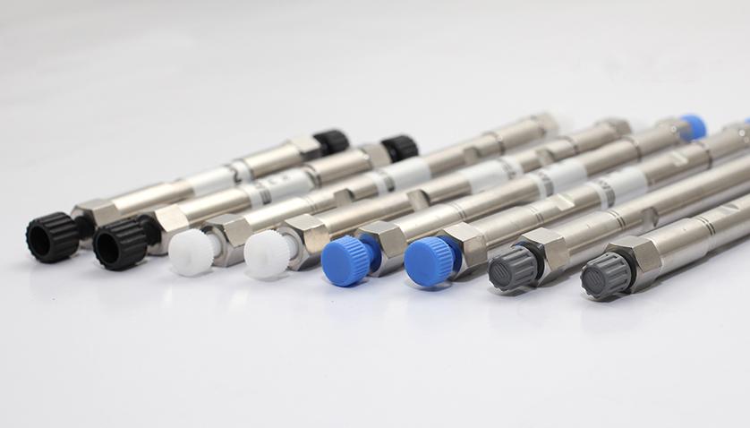 超高惰性气相色谱柱和普通色谱柱,气相色谱系统的核心