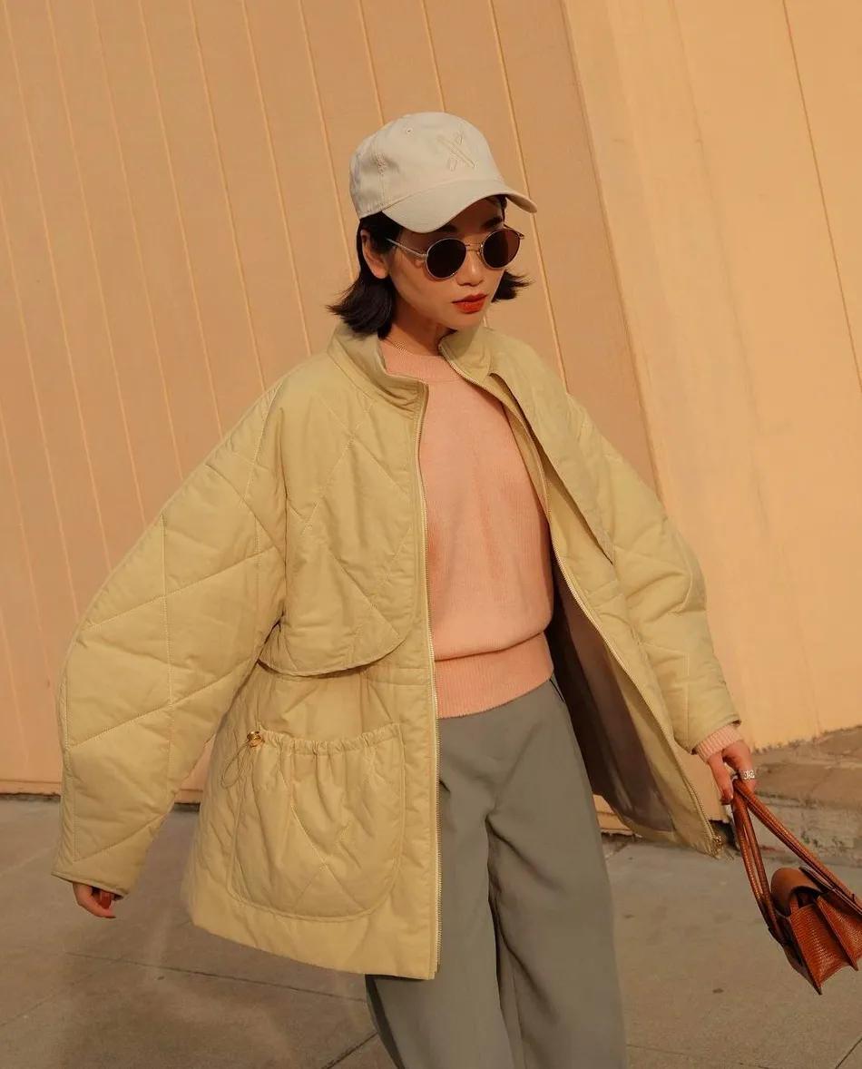 粉红色永远时尚想穿就穿,150-155小个子国风女装减龄粉色