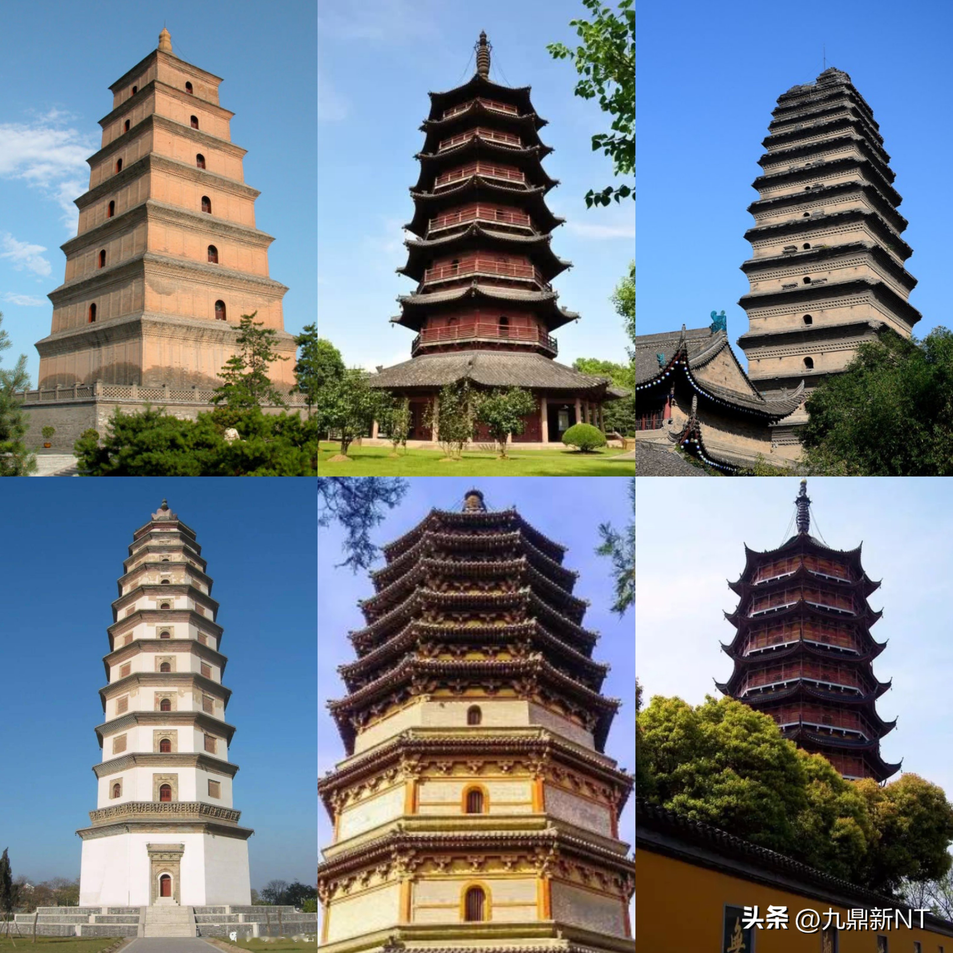 中国的佛塔一般是多少层,中国的佛塔均为高僧的骨塔吗