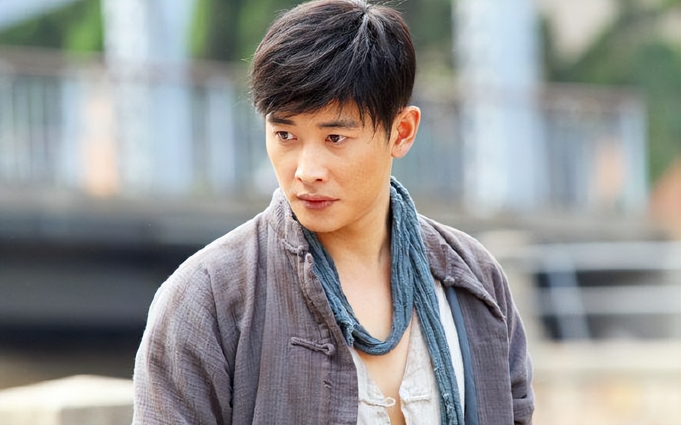 罗晋陈乔恩精彩片段,罗晋李一桐回应