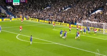 曼联卡塞米罗绝杀切尔西,曼联2-1逆转曼城卡塞米罗