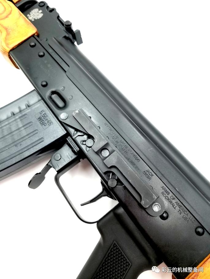 好AK还得东欧造，波兰WBP公司5.56mmAK步枪供应美国市场