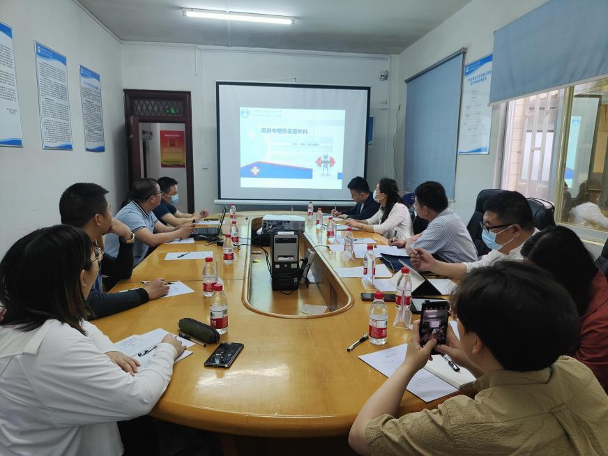 桂林南溪山医院新消息,桂林南溪山医疗美容科