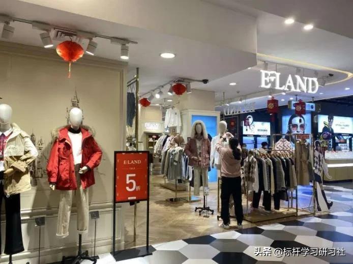 关店求生！曾经干掉优衣库的韩装霸主，为何一夜失宠了？