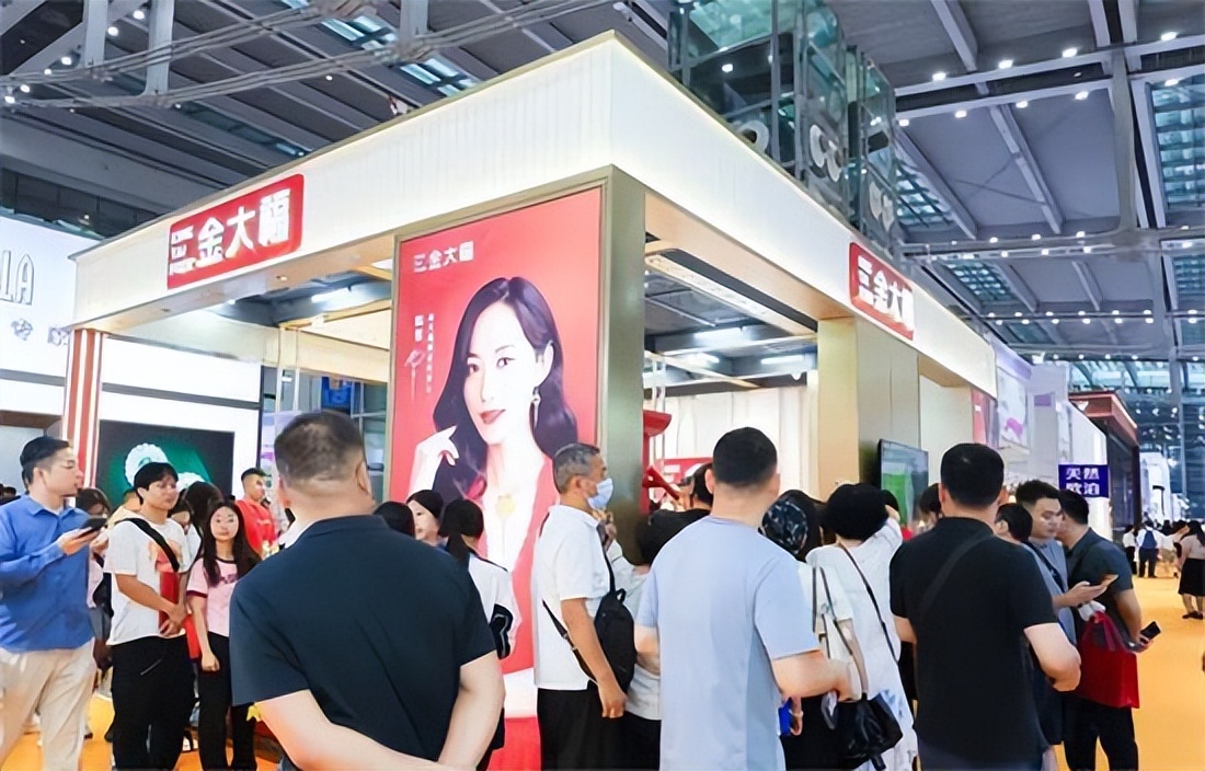 金大福品牌介绍话术,金大福销售演练