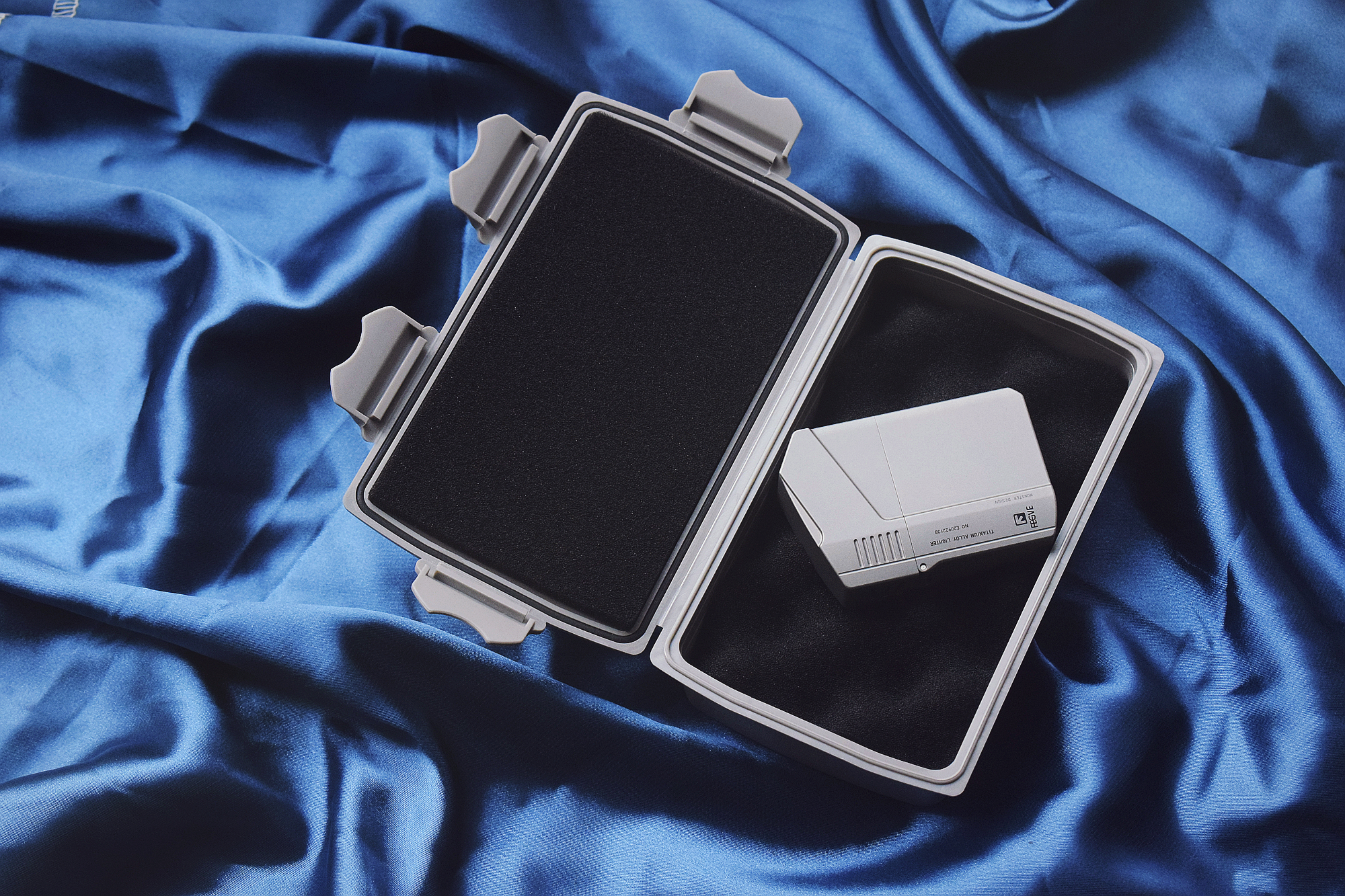 费戈枪火钛合金,男生随身携带的小型edc