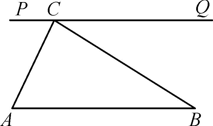 七年级数学下册平行线习题
