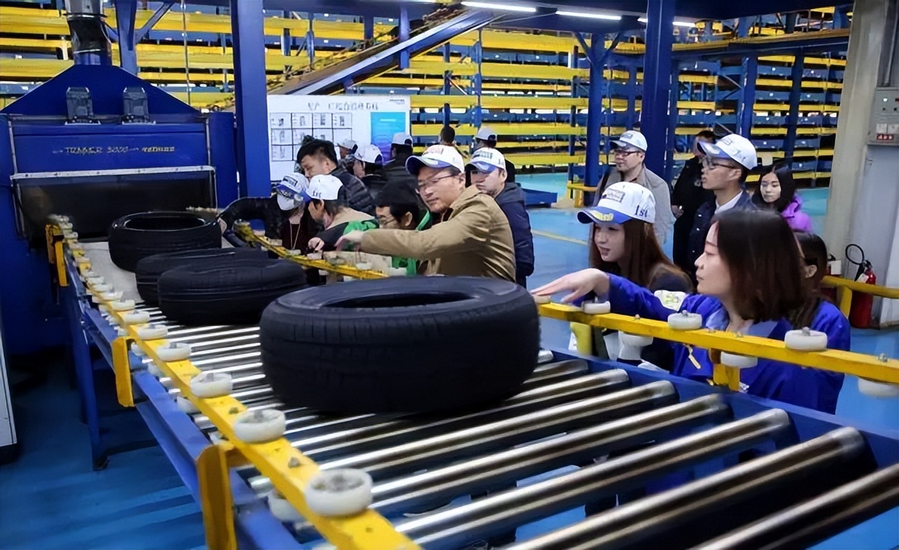中国轮胎工厂有哪些,十大轮胎企业排行榜
