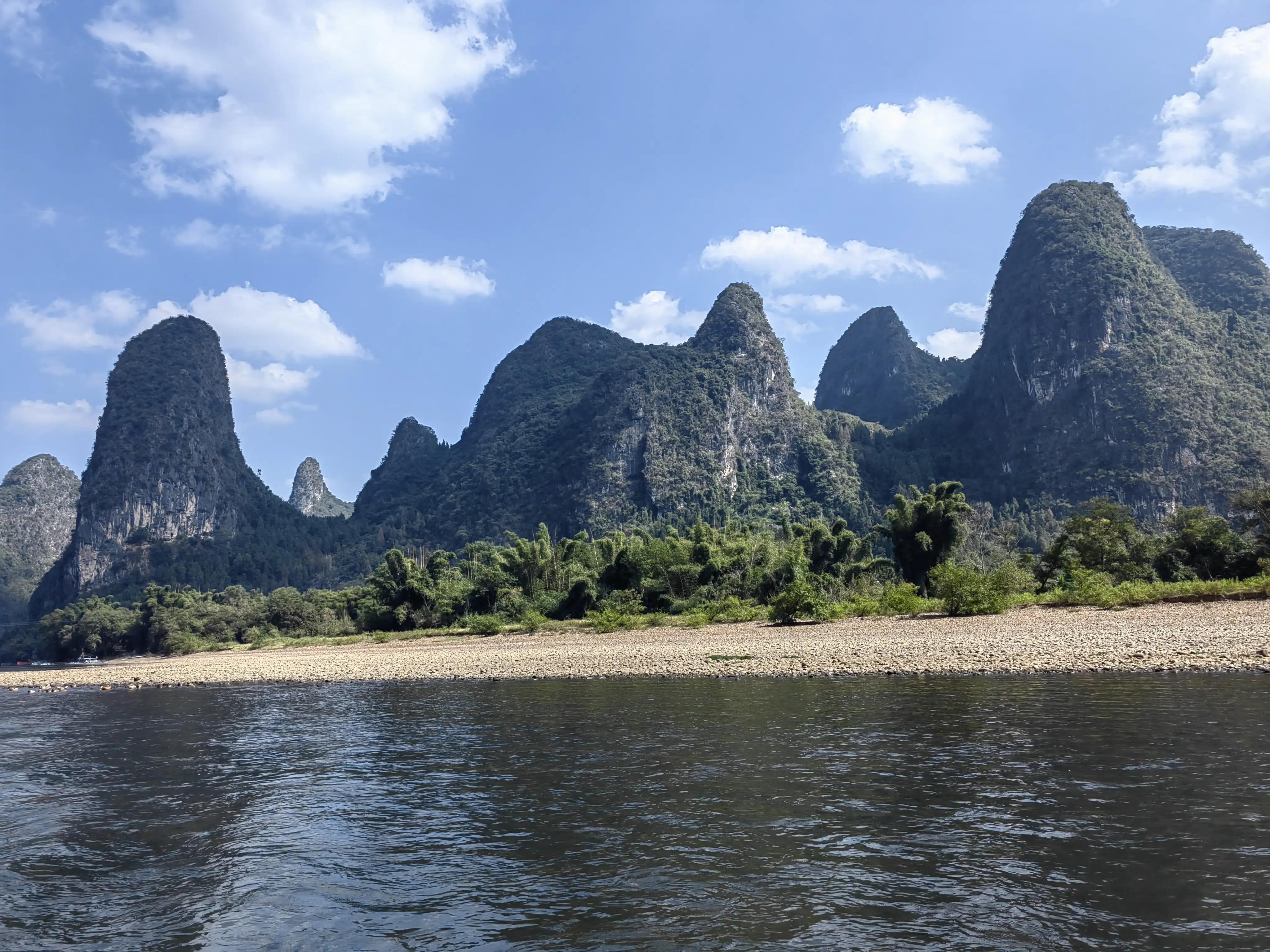 分享桂林旅游记,成都到桂林自由行攻略