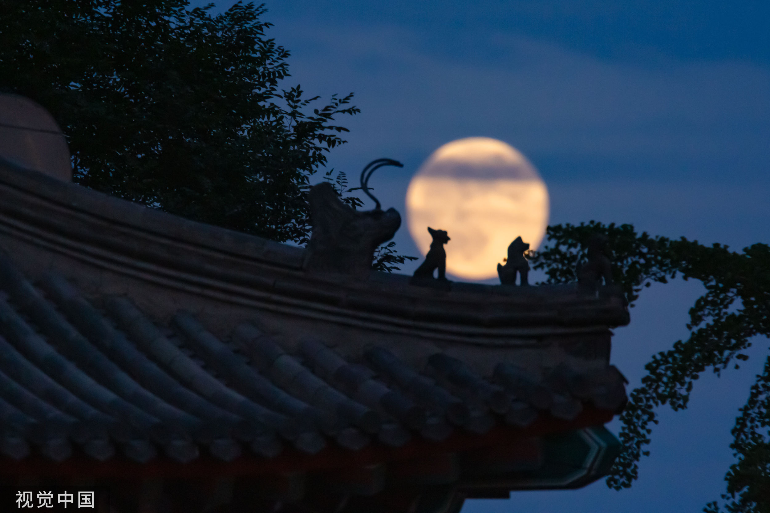 又至中秋,又到中秋月圆时的诗句