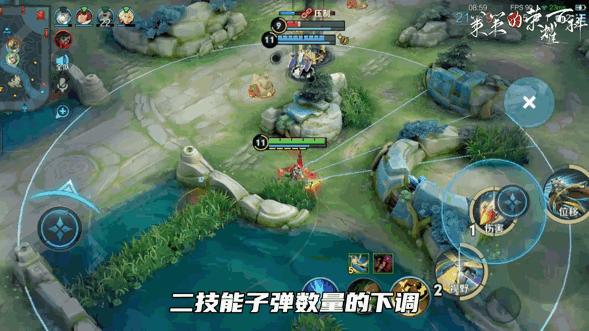 五月份射手梯度,5月初射手排行榜