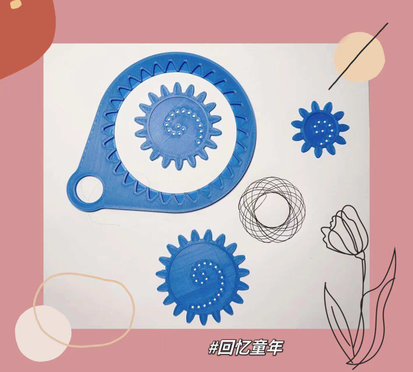 科普一分半弄懂3d打印,家用3d打印常用技术