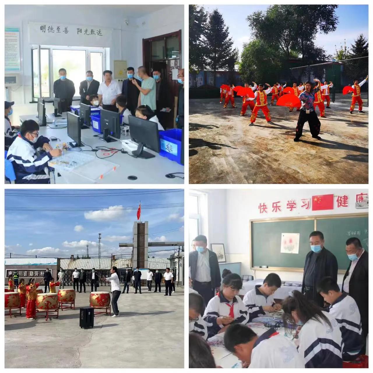 克东县乾丰镇乾丰中学,2016年克东县乾丰镇中学