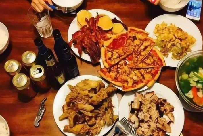 吃得少活得久，晚餐和寿命有关？美国研究：晚上饿肚子可能延寿