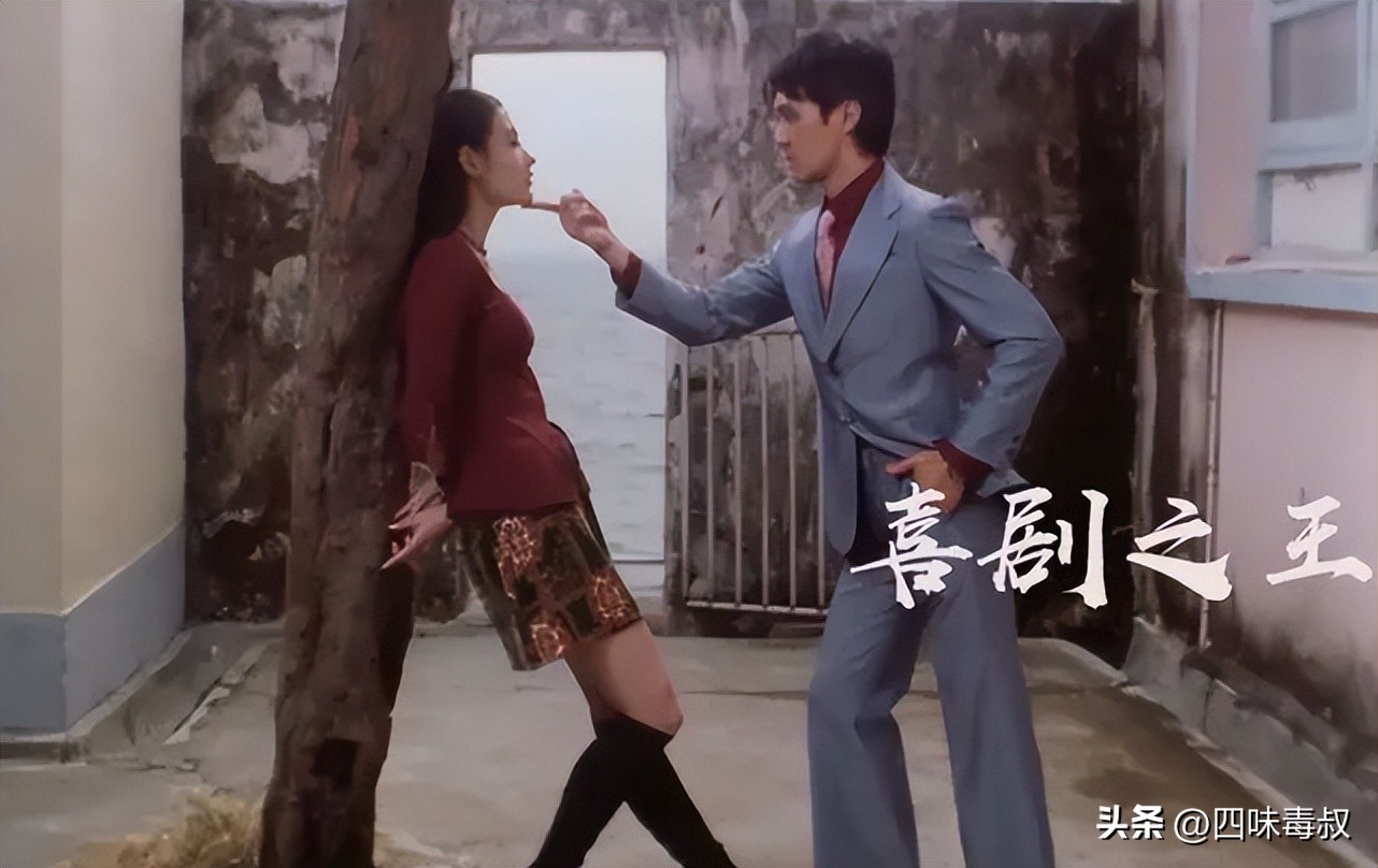 周星驰电影里的奇梦,周星驰电影遗梦大师