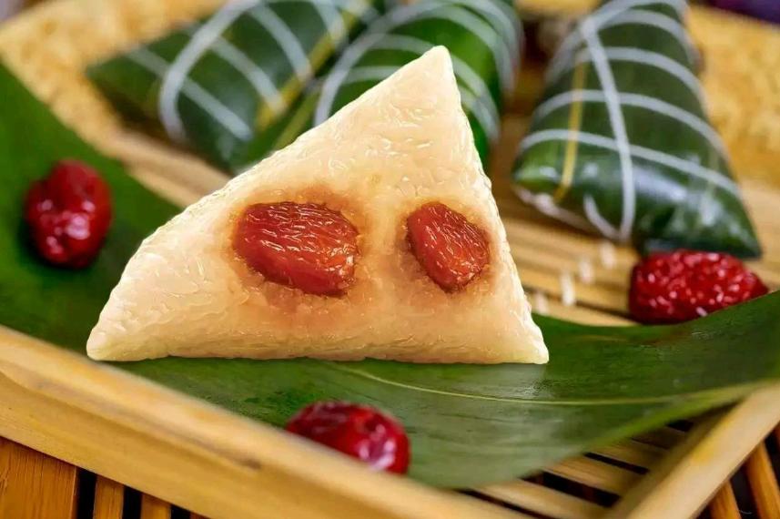 端午节粽子配红酒美味妙不可言,舌尖上的回忆端午节的粽子