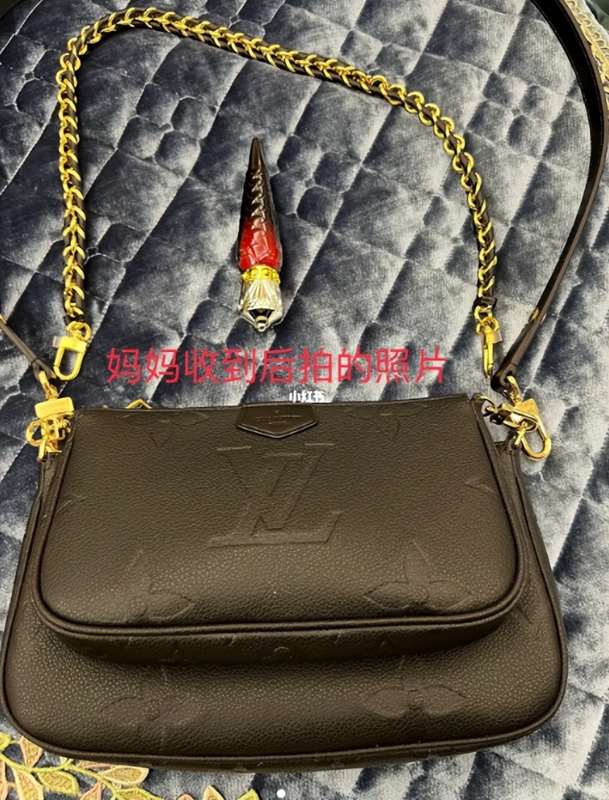 有故事的lv包包,身边小故事100个