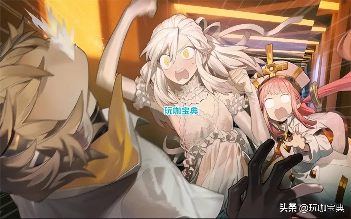 白夜极光卡夫卡技能分析,白夜极光卡莲技能