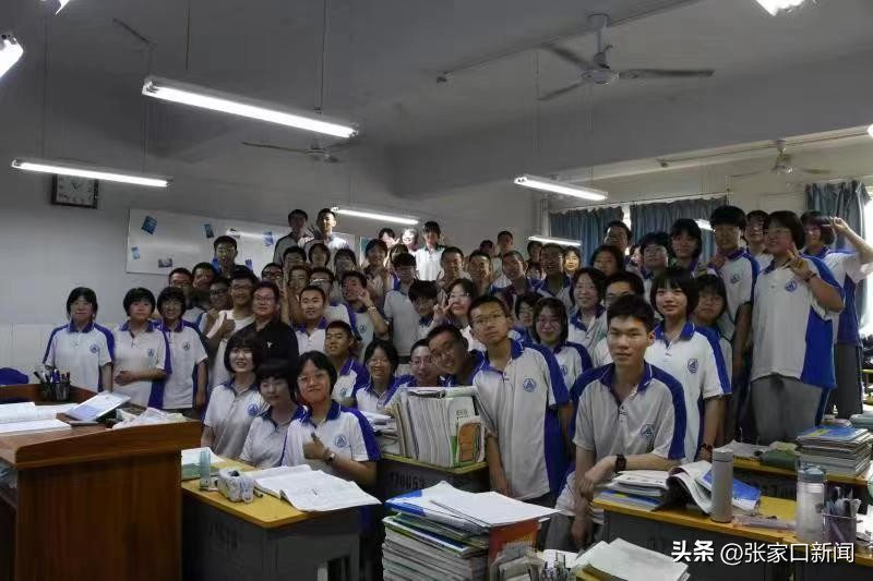 老曹,牛!——访张家口市宣化一中高三年级主任兼数学教师曹文军