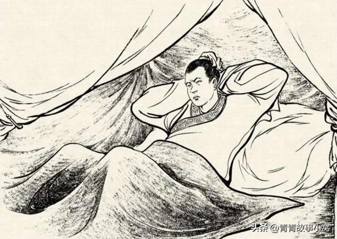 男子河边挑水，一条鱼跳进水桶，不久鱼给他托梦，竟牵出一桩命案