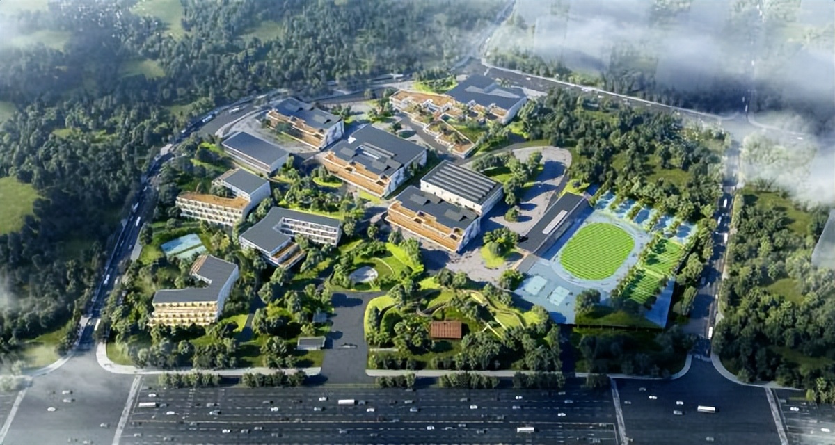 北师大榆林学校项目,榆林北师大实验学校