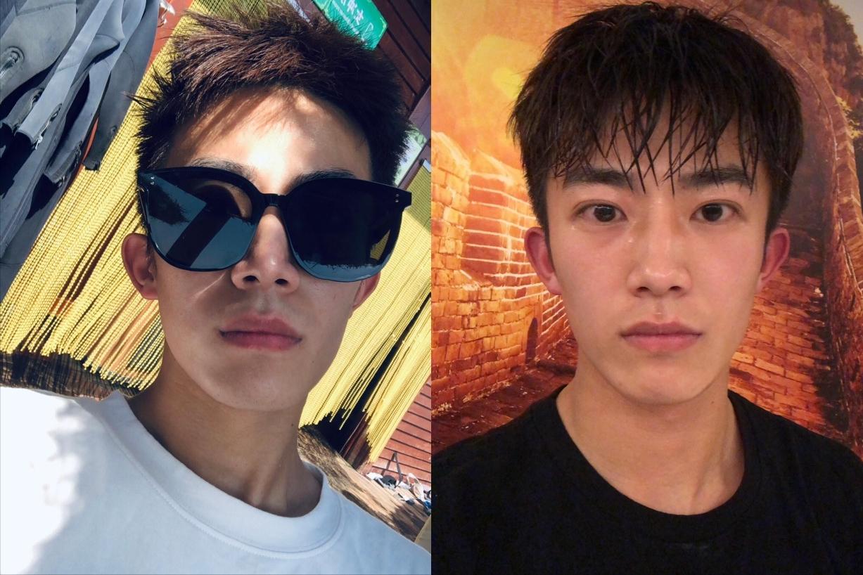 张楚寒张开泰跳舞,张楚寒张开泰电视剧花絮