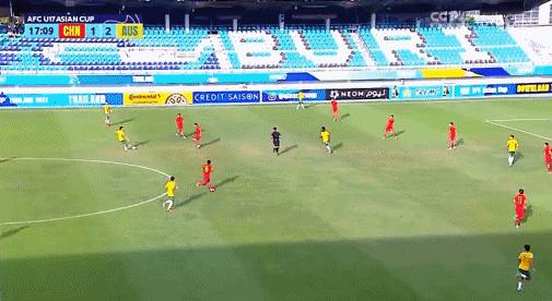 国足u17亚洲杯传控,国足u17比赛视频