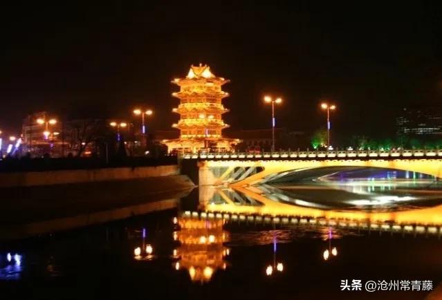 「沧州资讯」“夜享狮城”专线开通与“运河市集”开市的文化价值