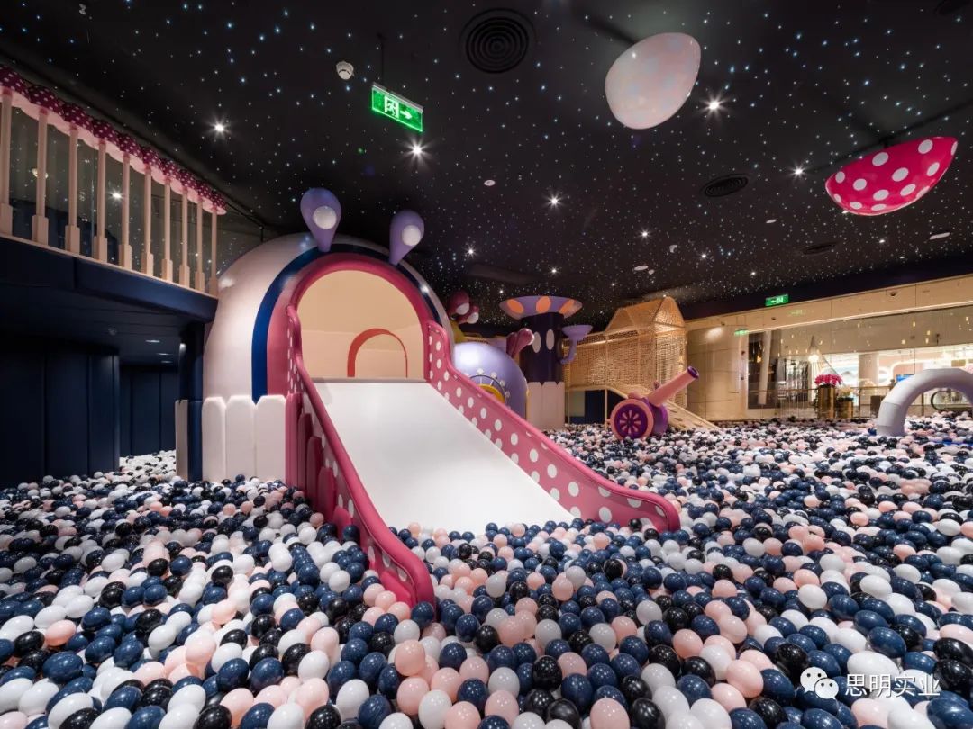 游乐场儿童乐园设备投资多少钱,儿童乐园游乐项目设备价格