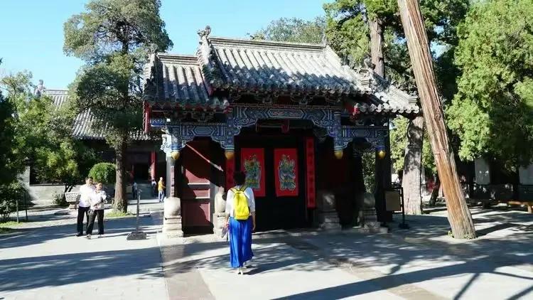 曲阜三孔纪行（作者：刘长玉）