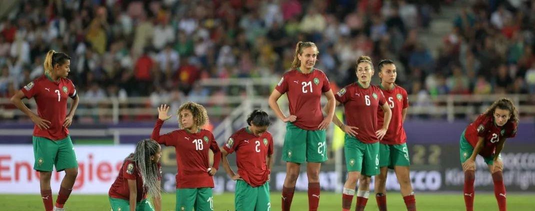 法国女足vs摩洛哥女足爆冷,法国女足vs摩洛哥女足