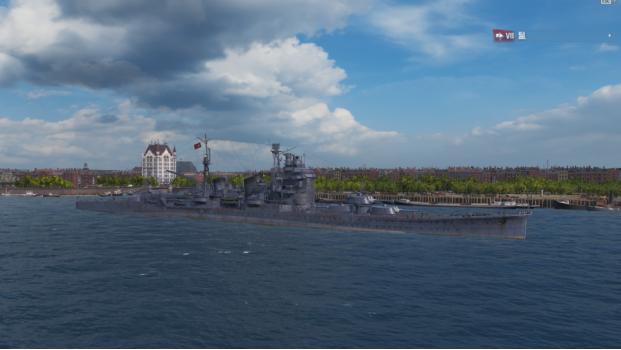 战舰世界i系巡洋舰攻略,战舰世界初春级驱逐舰怎么玩