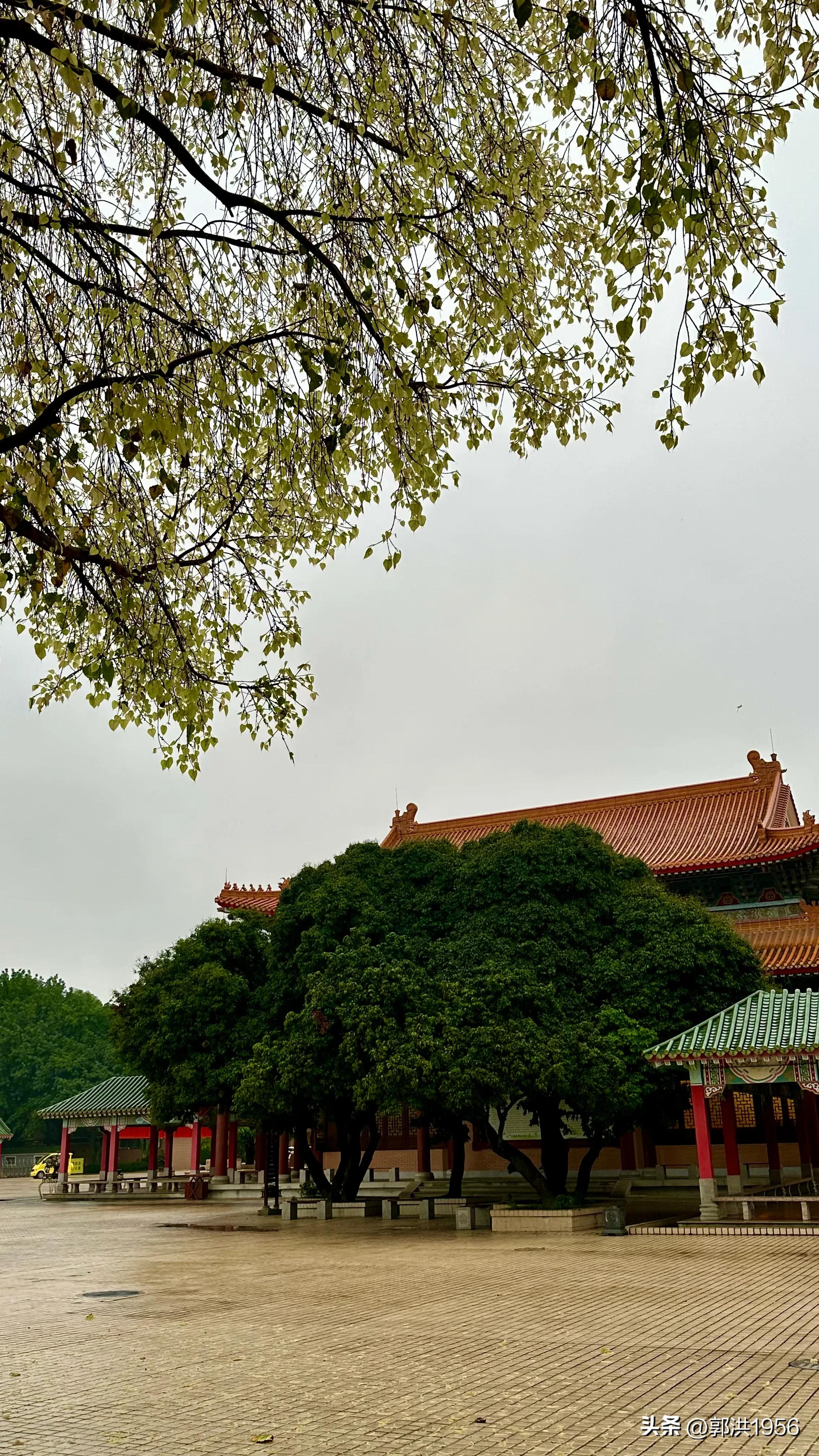 〖圆玄道观〗花都新八景之一广东道教活动中心和游客游览观光胜地