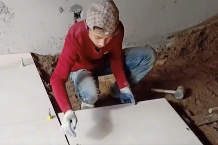 3d瓷砖效果图制作教程图片,瓷砖3d造型视频