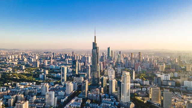 城市综合实力南京跟苏州,江苏城市经济对比广东经济城市