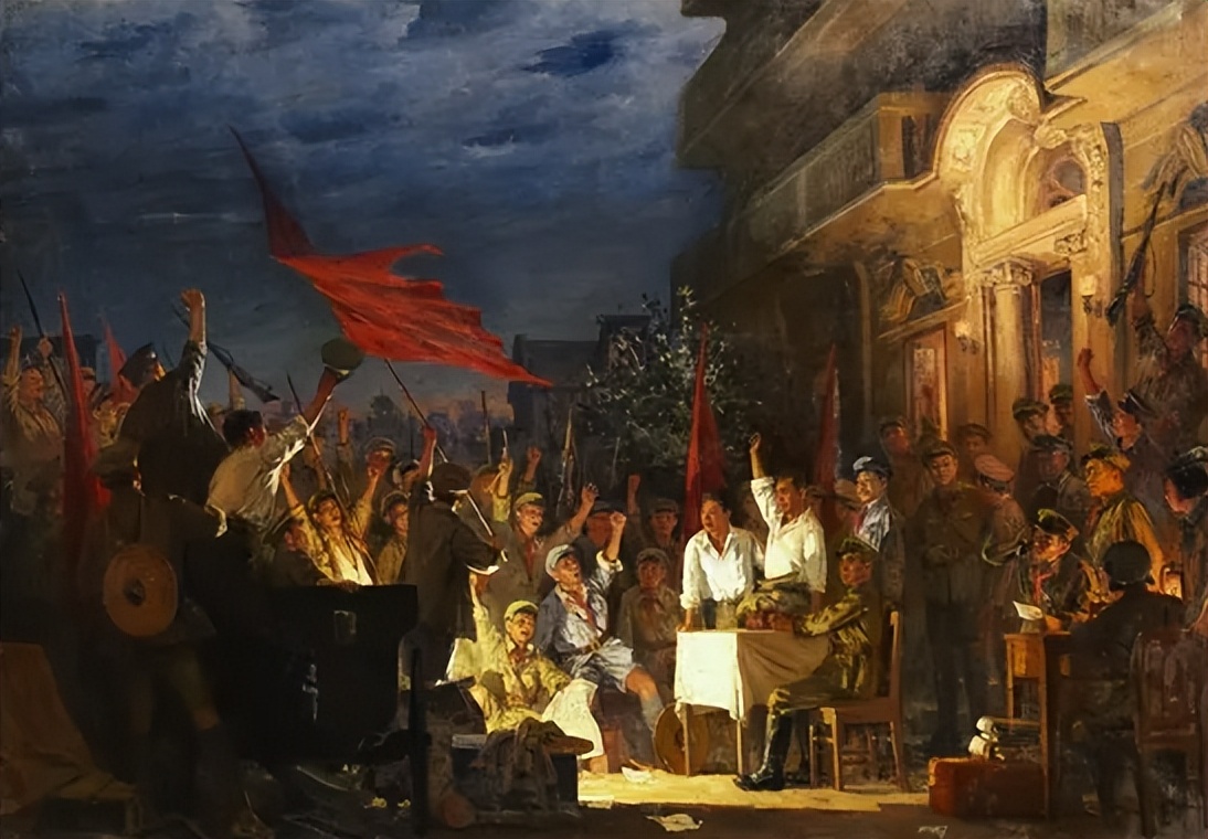 蒋介石如何评价十大元帅？唯有*德朱**可称上帅，贺龙这个人太可怕了