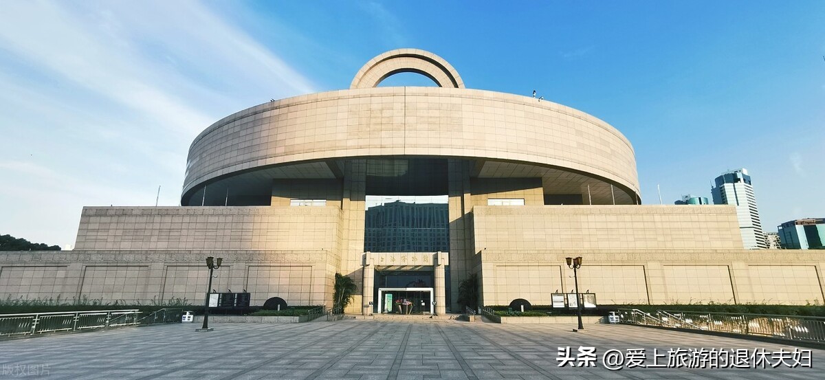 逛上海大世界,逛上海所有博物馆