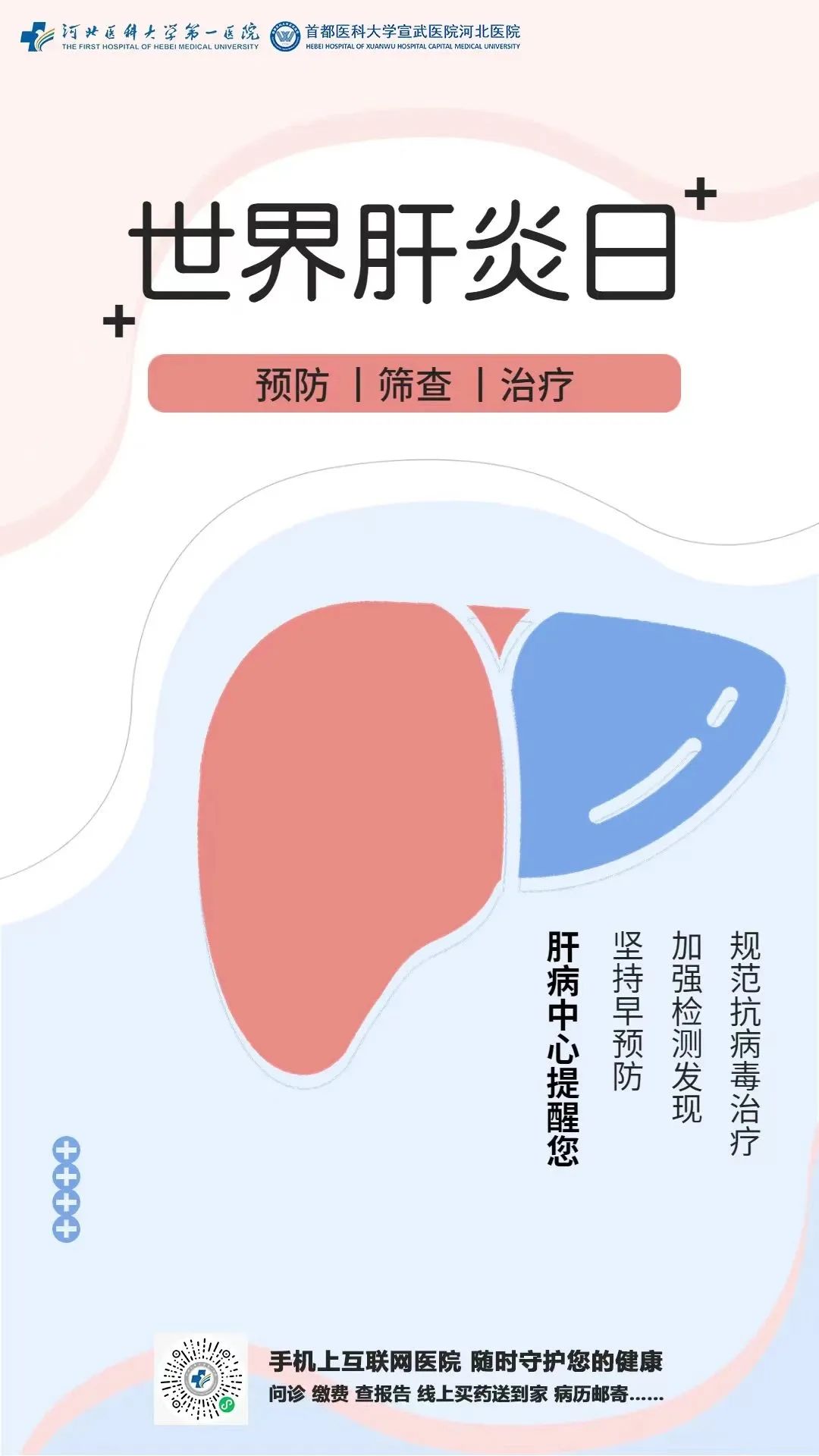 世界肝炎日相关知识,世界肝炎日药店