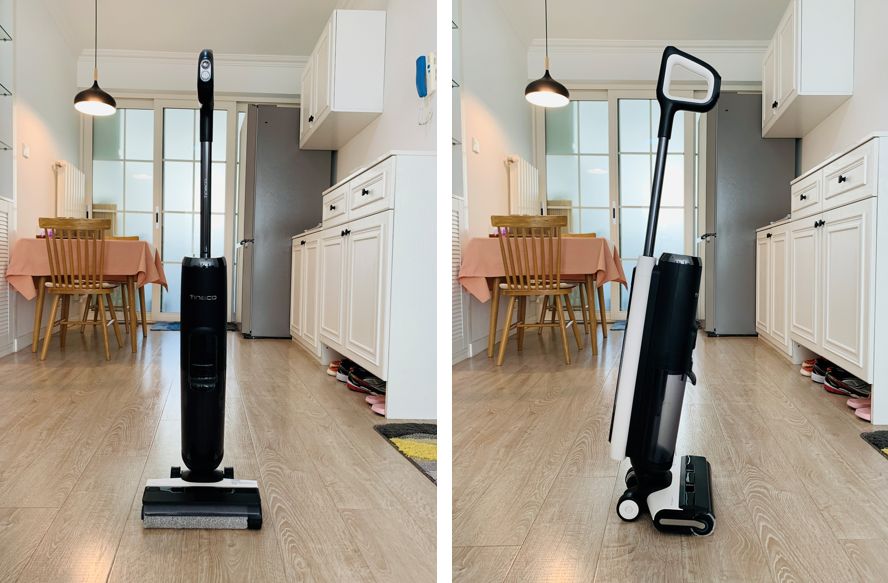 添可洗地机自动清洗,添可led2.0洗地机如何自清洁