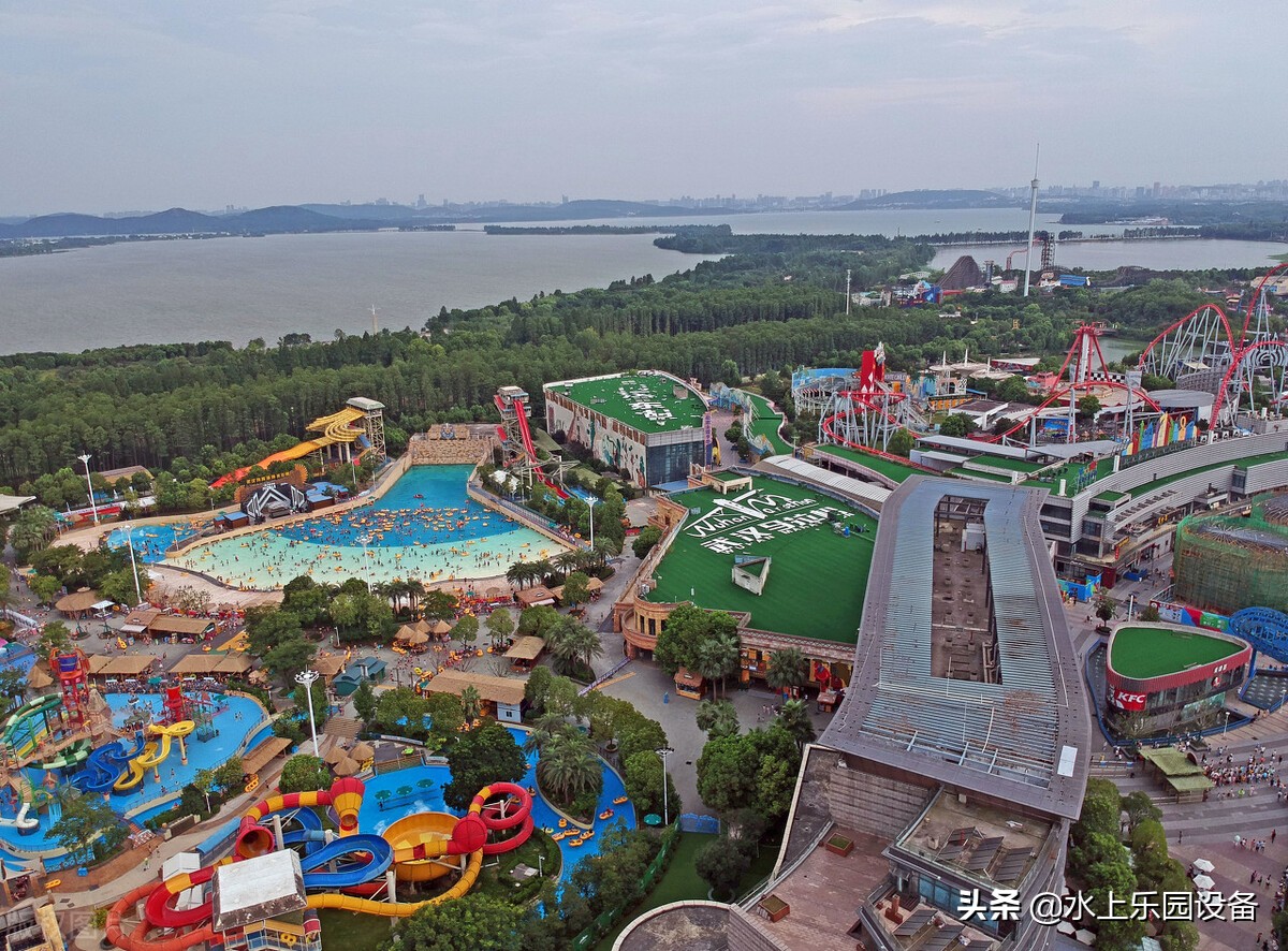 移动充气水上乐园设备,移动式水上游乐设备招商合作