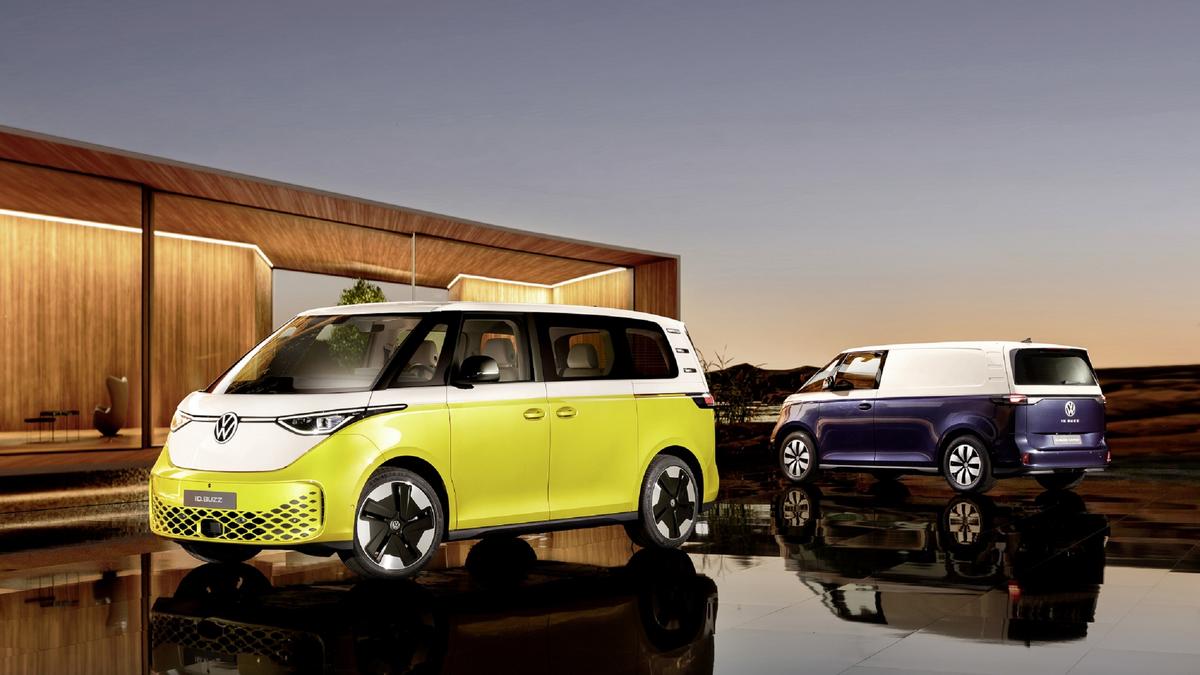 大众中国:跟着ID.Cafe大咖韩涛老师直播,学习纯电ID.进阶玩法