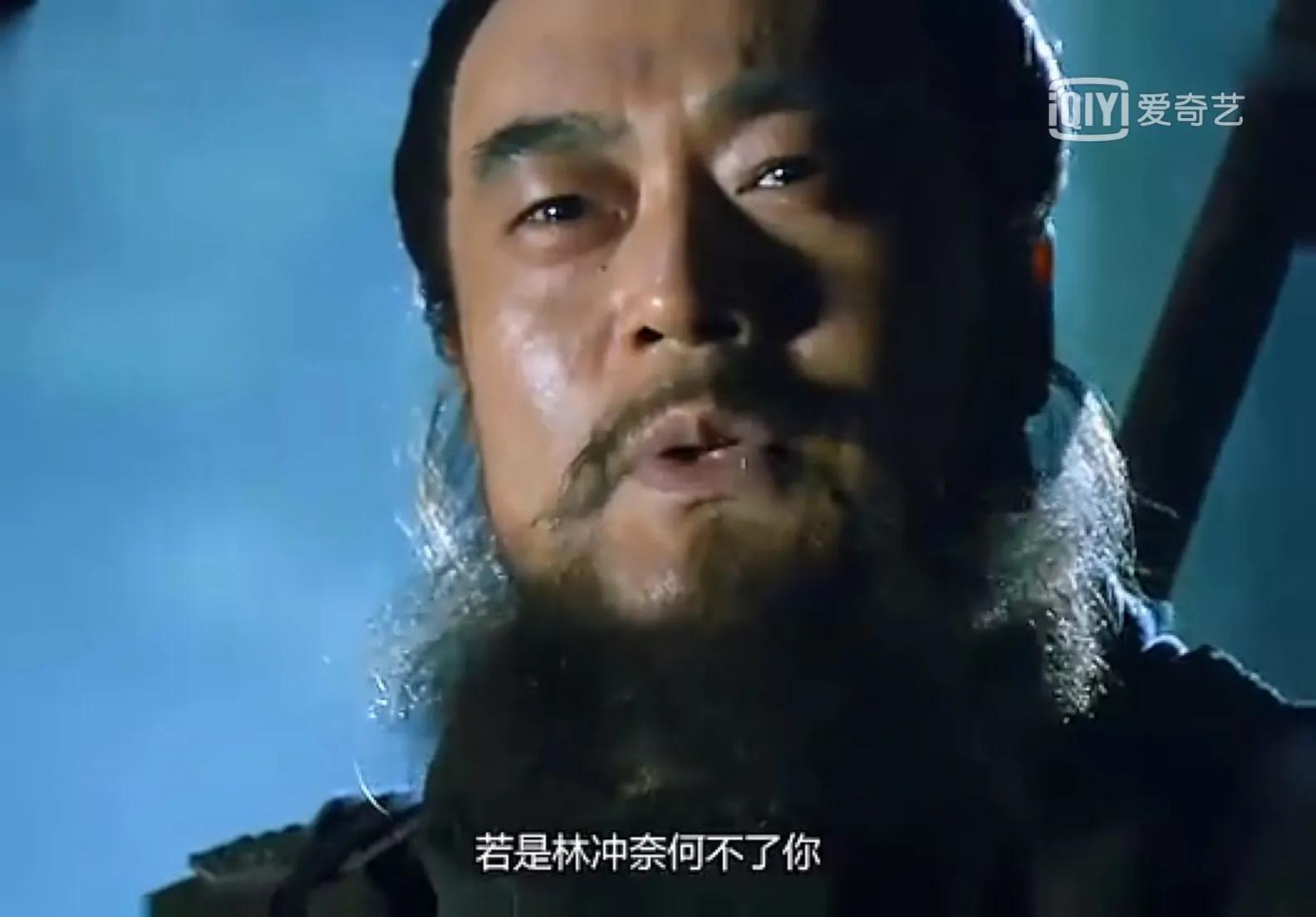 水浒传最被低估的人物,水浒传中被低估的人物