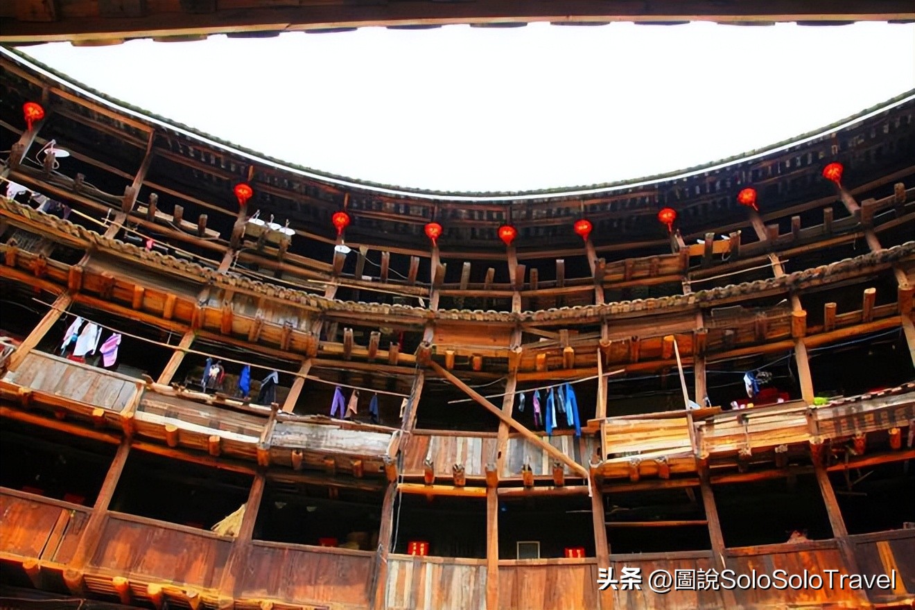 福建农村房子是真实的吗,福建农村都是豪宅吗