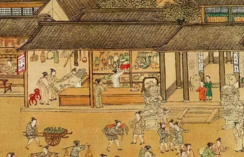 隋唐实行什么制度,隋唐皇帝为何巡幸