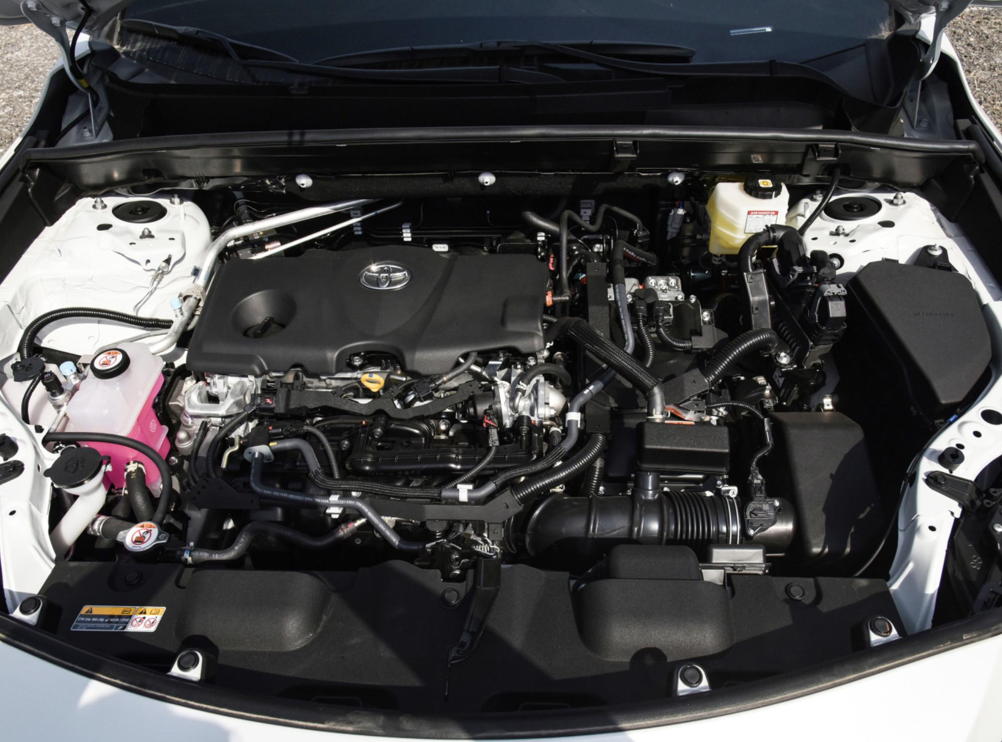 威飒车身尺寸为4780,丰田新款suv威飒顶配